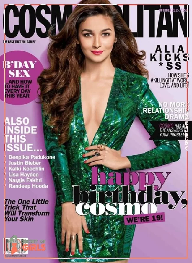 #77 Indian Actress Alia Bhatt Had A Handy Disaster On The Cover Of Cosmopolitan India | 83 Photoshop Fails That Are So Horrible It’s Hard To Believe They Were Missed