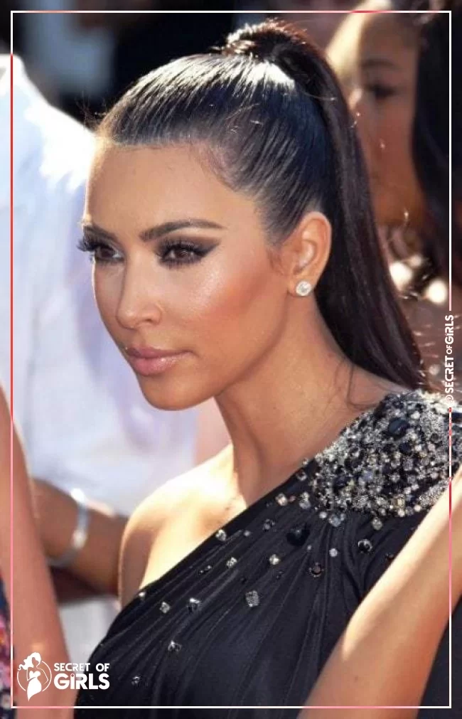 Weave Ponytail | 115 Best Weave Hairstyles for 2020 That Work On Anyone