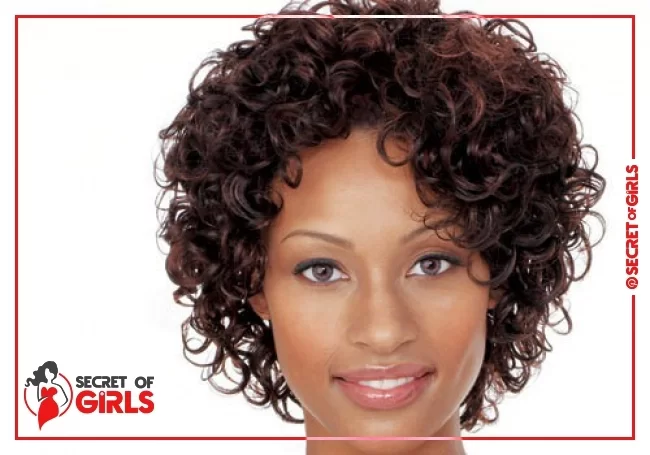 Short and neat curls | 115 Best Weave Hairstyles for 2023 That Work On Anyone