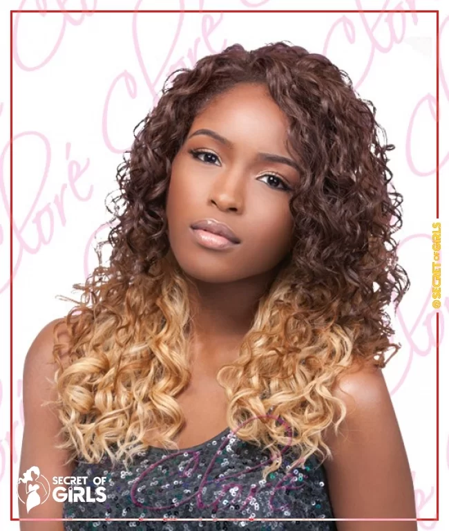 Goldilocks | 115 Best Weave Hairstyles for 2023 That Work On Anyone