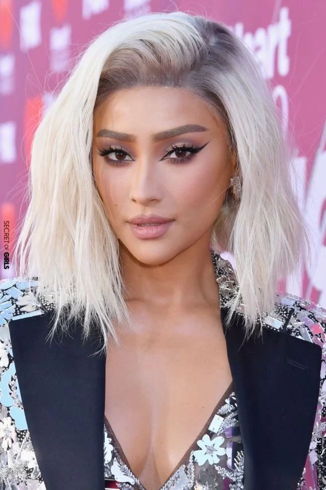 25 Bleach Blonde Hair Ideas That Will Make You Want to Color Your Hair ASAP
