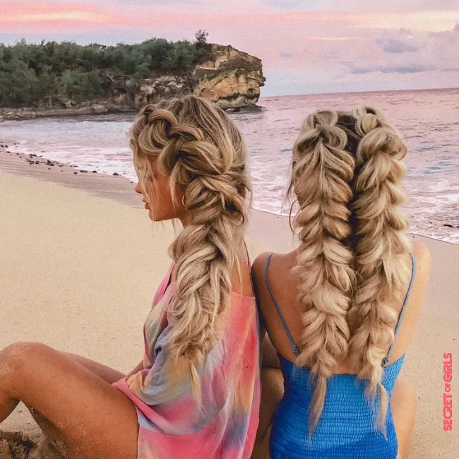 Bubble Braids: Most beautiful hairstyles in the gallery | We Are Now Wearing Bubble Braids - Forget About Braided Hairstyles!