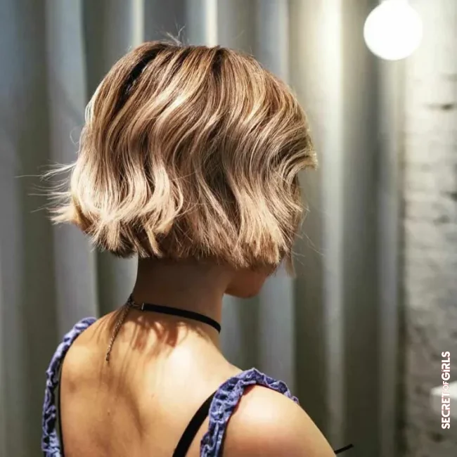 Boy Bob: The trend hairstyle 2022 looks so cool and chic! | Boy Bob Hairstyle Is Definitely One Of The Coolest Trend Hairstyles For 2022