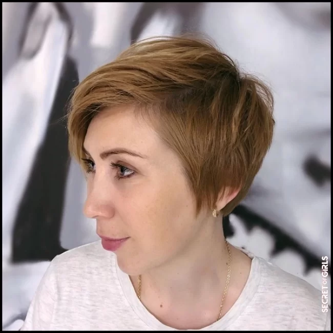 New information on short hairstyles! | 45 Excellent Short Hairstyle Ideas That Will Definitely Inspire You