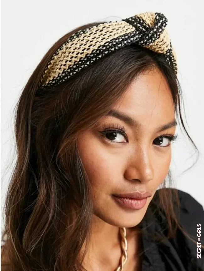 This is how we style the hairband in the new season | Everyone will Wear This Hair Accessory in Spring