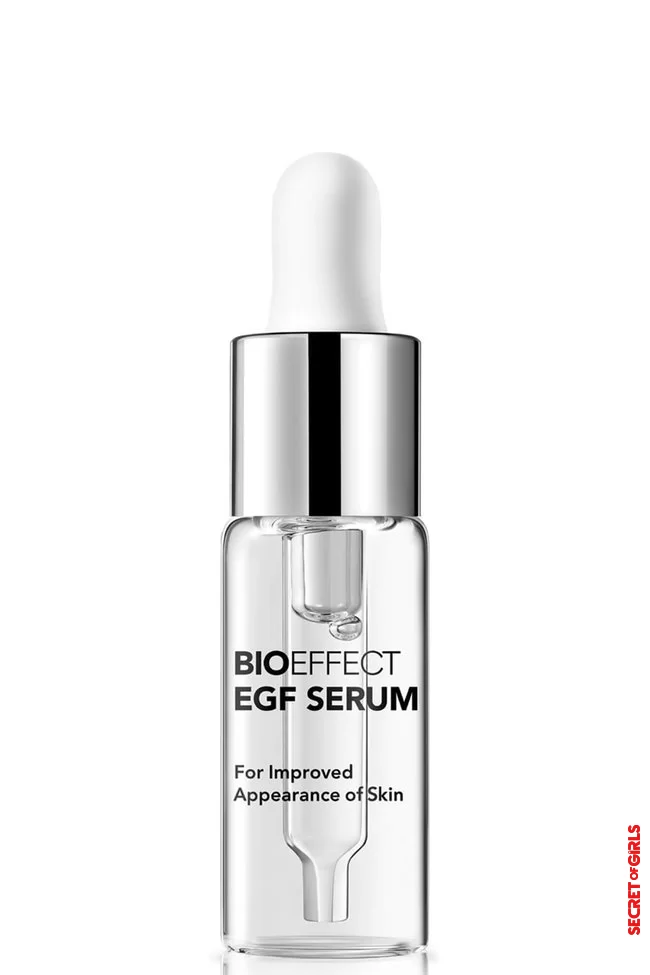 Serums with growth factors | Which serum is best for your skin needs?