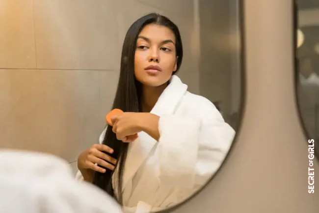 Oily Hair: We Found An Infallible Trick To Teach Hair To Self-Clean | Oily Hair: We Found An Infallible Trick To Teach Hair To Cleanse Itself