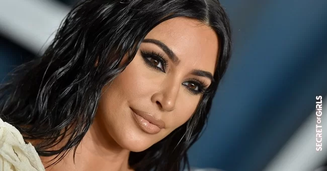 Kim Kardashian dyed her hair! She's a Brondine now | Wow! Kim Kardashian now wears her hair bronde