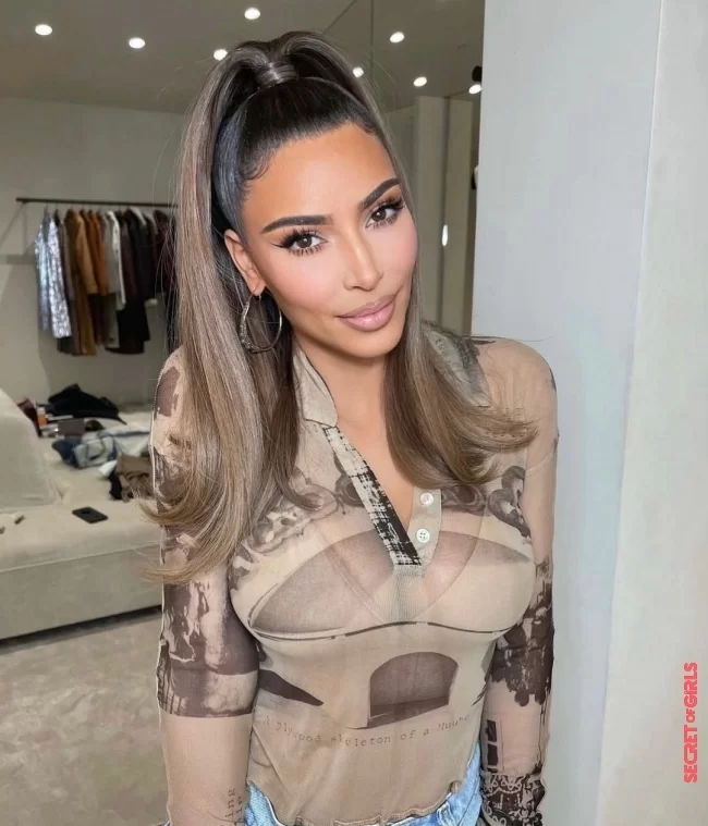 Kim Kardashian Hair Change: Why Did She Go Blonde? - The Hollywood Gossip