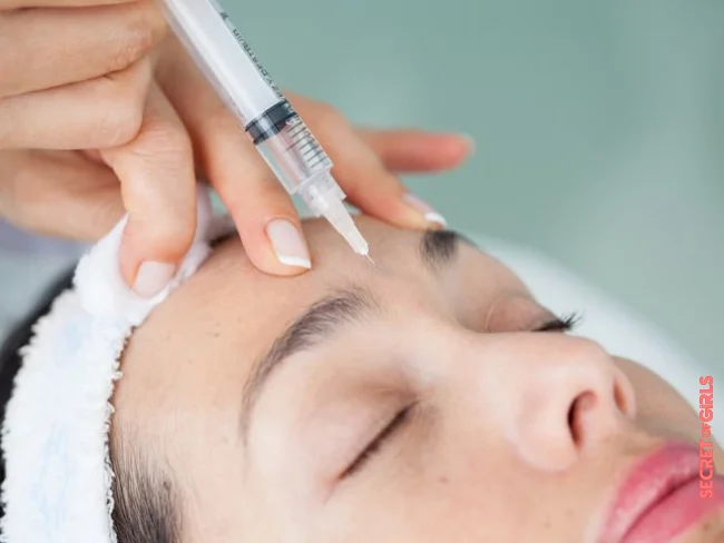 3. Jet peelings for a youthful glow | Anti-Aging: 7 Tips For Effective Treatments That Make You Look Naturally Beautiful!