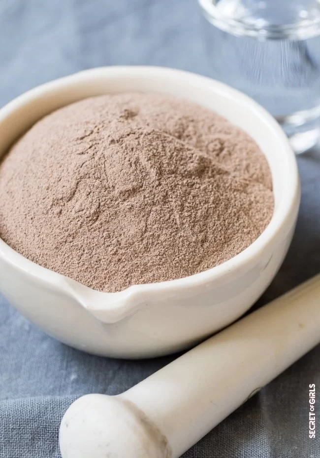What is healing clay? | Detox effect: this is how healing clay works on the skin and body