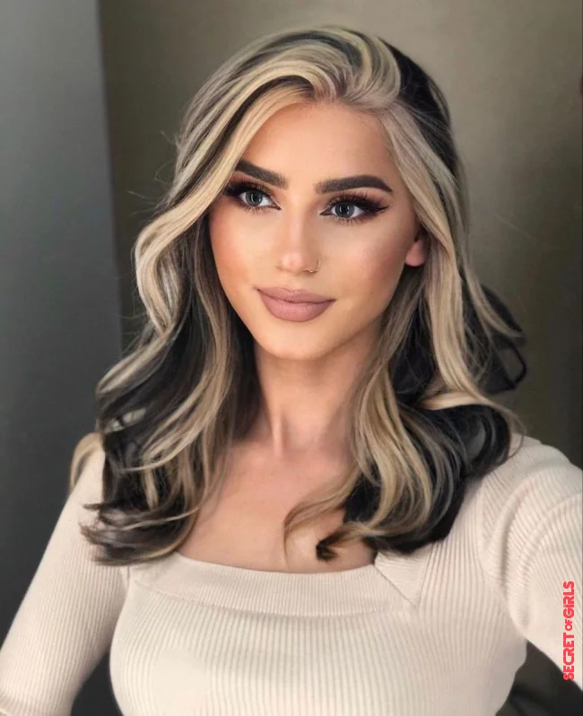Extreme bits | Balayage Trends 2022: Most Trendy Highlight Techniques To Adopt This Year!