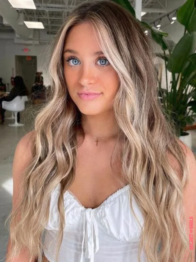 Baby blonde | Balayage Trends 2022: Most Trendy Highlight Techniques To Adopt This Year!