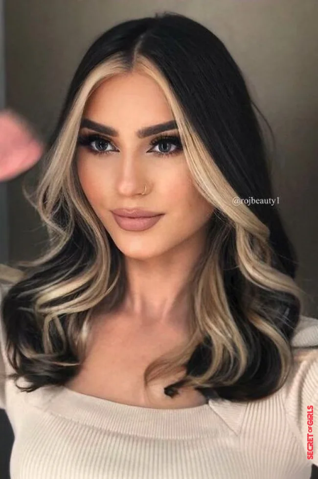 90s bits | Balayage Trends 2022: Most Trendy Highlight Techniques To Adopt This Year!