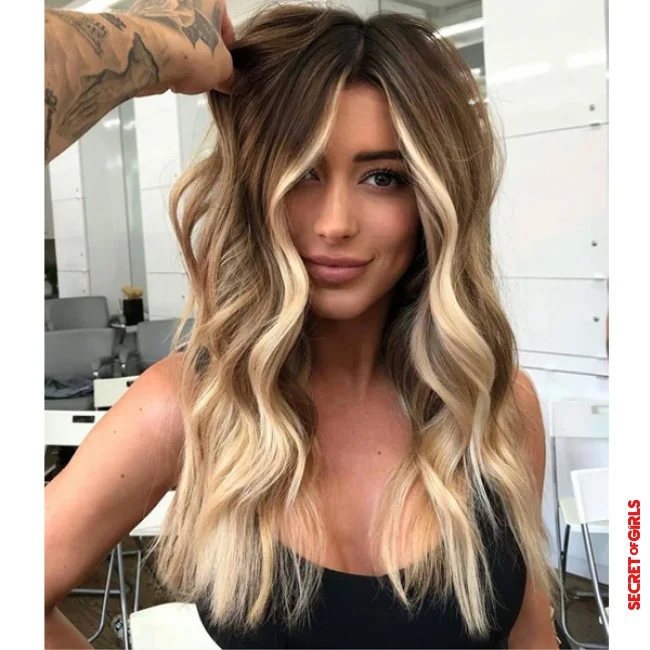Blond balayage | Balayage Trends 2023: Most Trendy Highlight Techniques To Adopt This Year!