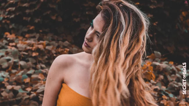 Why We All Love the Golden Peach Hair Color Trend This Spring?