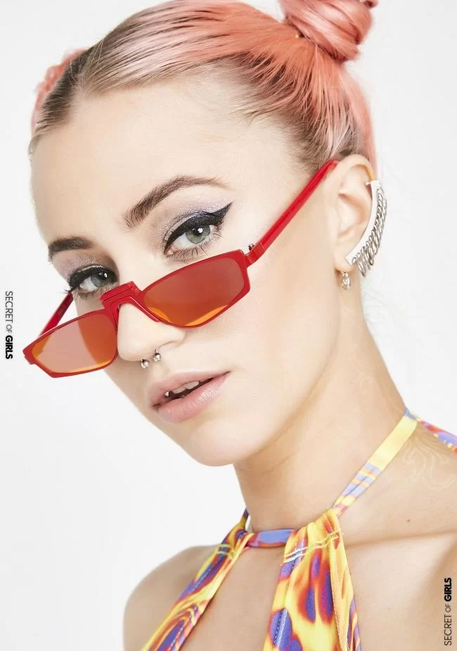 Summer 2019 Sunglasses Trends