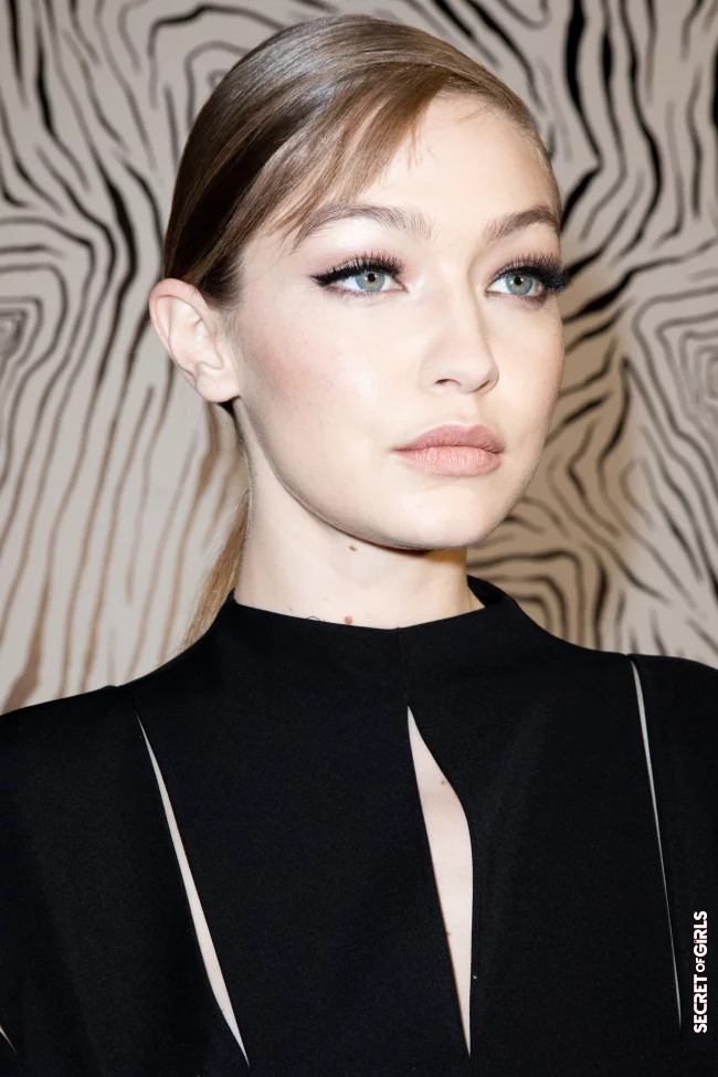 Gigi Hadid Surprises (Again) with A New Extreme Hair Transformation