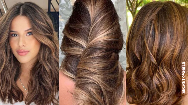 Caramel Swirl Hair: How To Adopt This Trendy Color For Spring 2022?