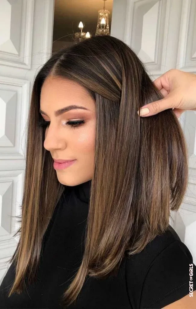 Caramel Swirl Hair: How to adopt this trendy color for spring 2022? | Caramel Swirl Hair: How To Adopt This Trendy Color For Spring 2022?