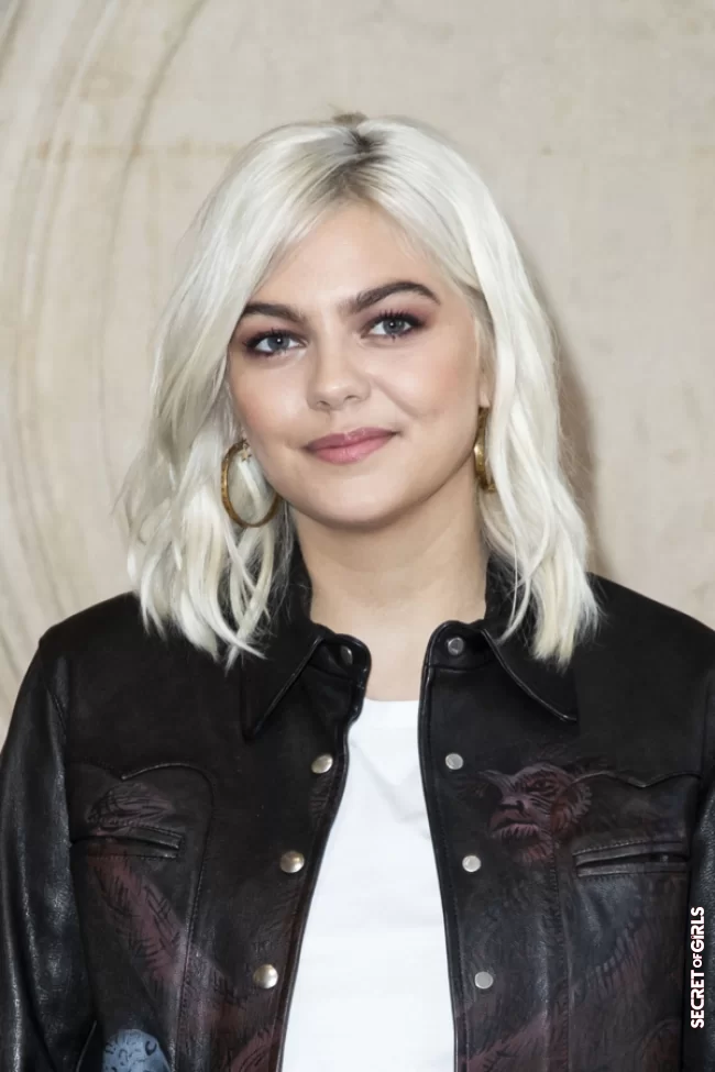 Trendy hair colors for spring-summer 2021 | Hair: What color to sublimate a degraded square