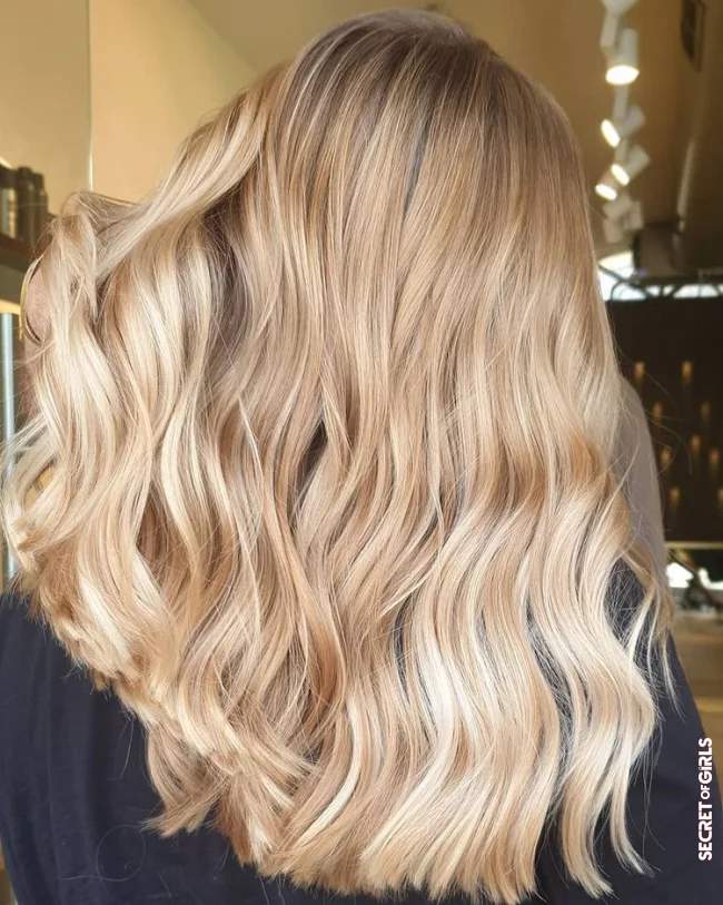 4. Wheat Blonde | Hair Color Trends 2022: These 6 Hair Colors Are Hip