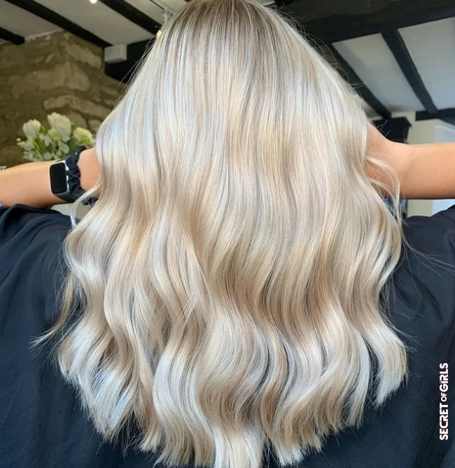 3. Vanilla Blonde | Hair Color Trends 2022: These 6 Hair Colors Are Hip