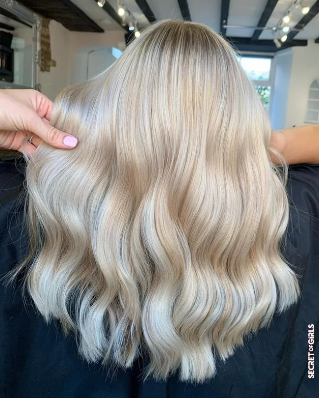 3. Vanilla Blonde | Hair Color Trends 2022: These 6 Hair Colors Are Hip