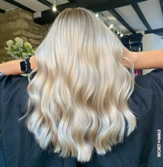 3. Vanilla Blonde | Hair Color Trends 2023: These 6 Hair Colors Are Hip