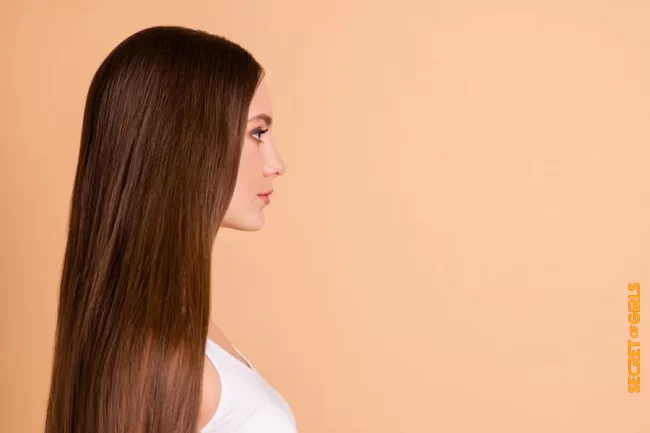 Argan oil for the hair: This is how it provides shine and suppleness