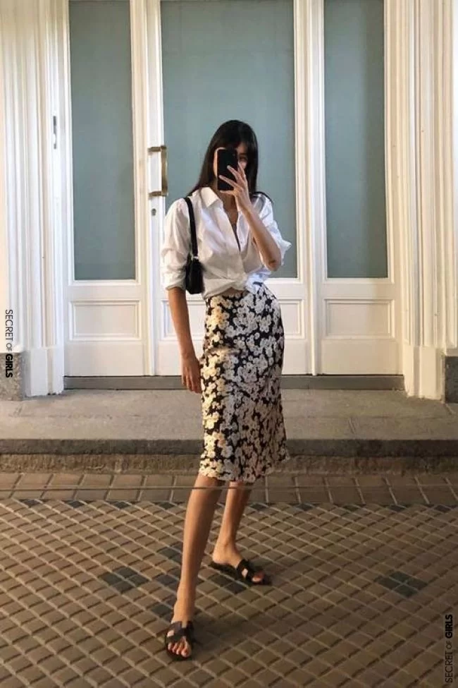 This Has to Be 2019's Biggest Skirt Success Story