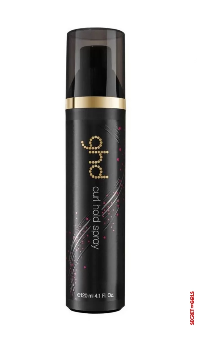 ghd Curl Hold Spray | Wavy brushing: Steps to follow to achieve its perfectly style