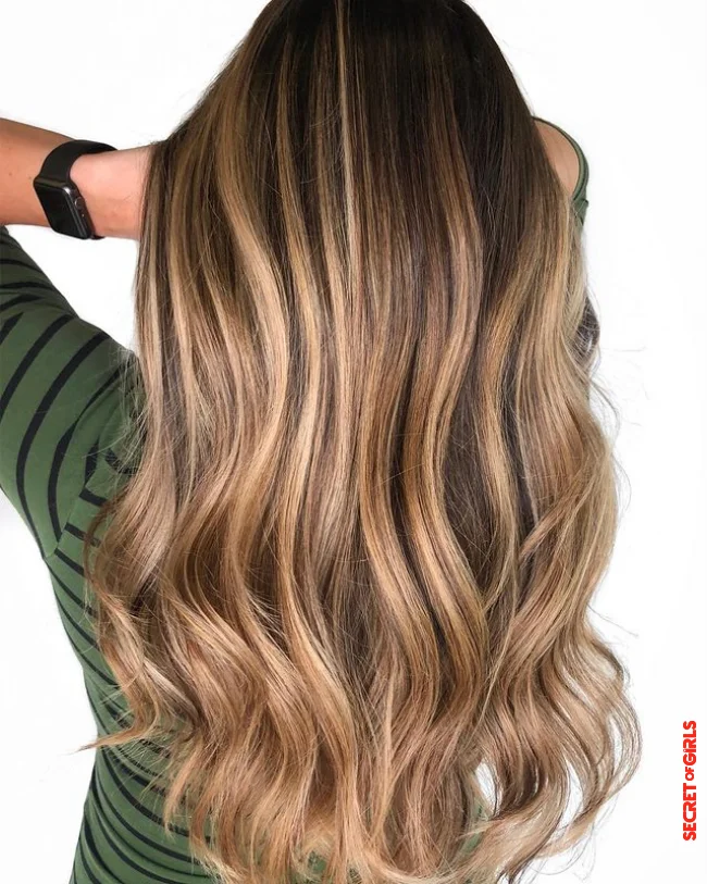 Golden caramel for a sun-kissed look | Hair Color Trends 2023: These 5 Trendy Shades With A Wow Factor Are What All Women Want In 2023!