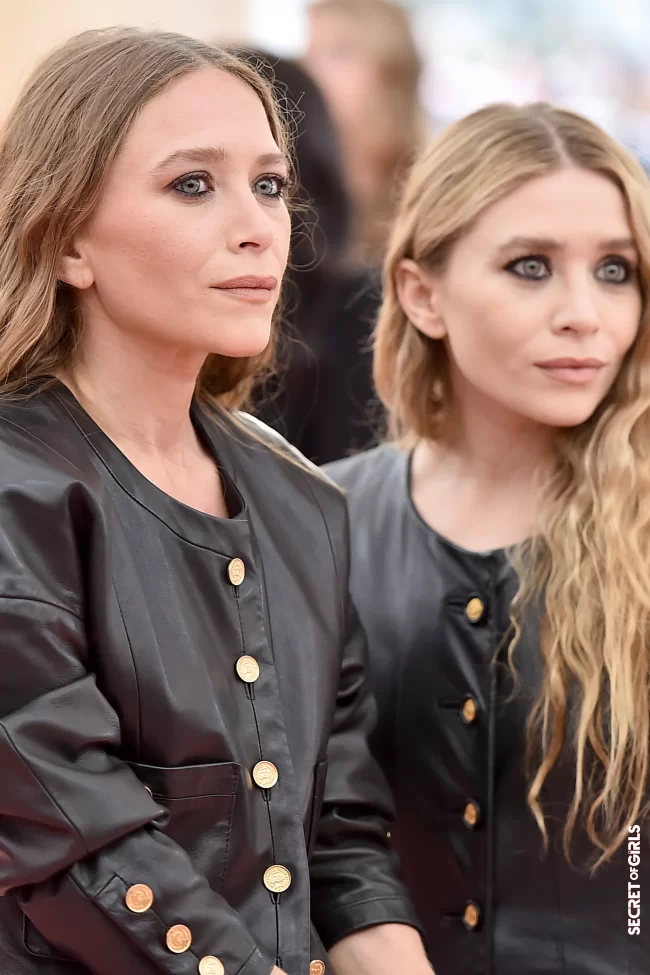 Mary-Kate Olsen is the lockdown queen of cool | Mary-Kate Olsen is the new star of DIY hairstyling in times of Corona