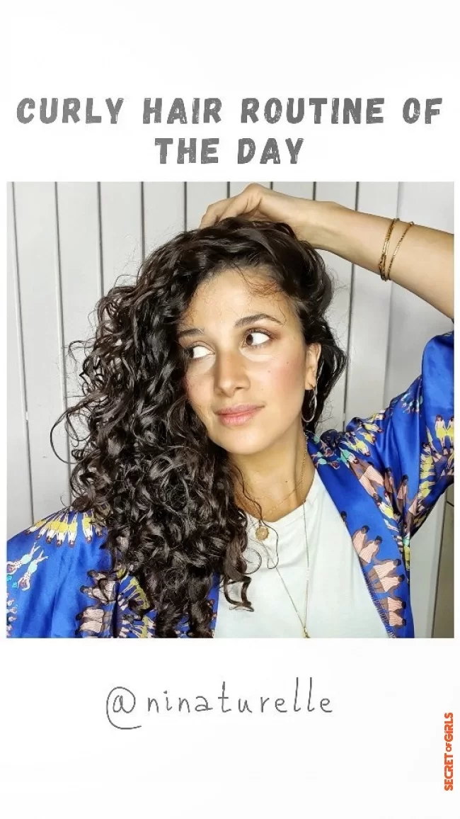 @ninaturelle | 3 Instagram accounts to follow if you have curly hair