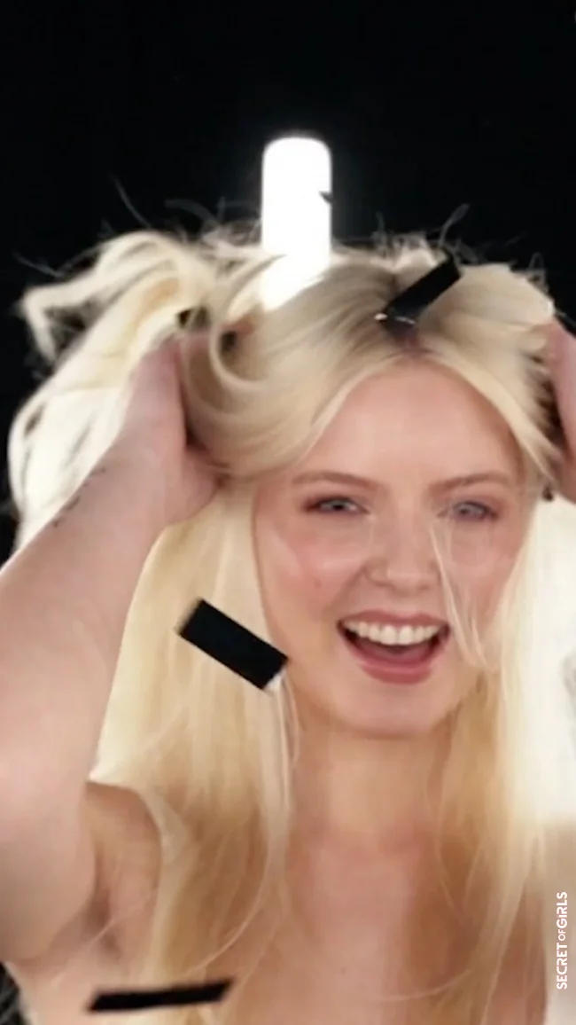 4th hair trend according to GNTM: Vanilla blonde | GNTM Makeover: Are These The New Hair Trends for 2023?