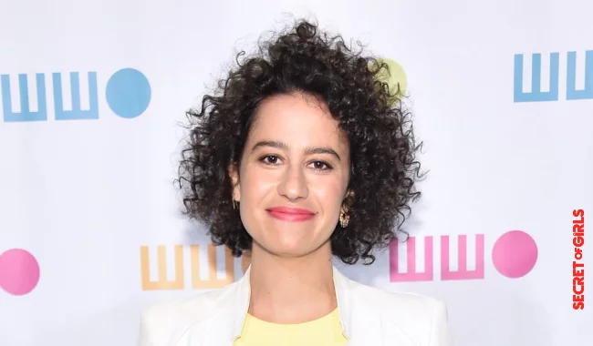 Ilana Glazer's natural short ringlets | Short Hair with Curls: These are The Coolest Curly Looks for Women