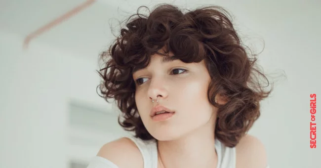 Short Hair with Curls: These are The Coolest Curly Looks for Women