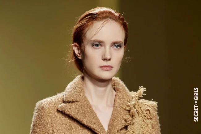 Hairstyle trend forecast: These hair colors will be in - and these out in autumn 2021 | In vs. Out: These Hair Colors Are The Hairstyle Trend In Autumn 2023 - And This One Is Not!
