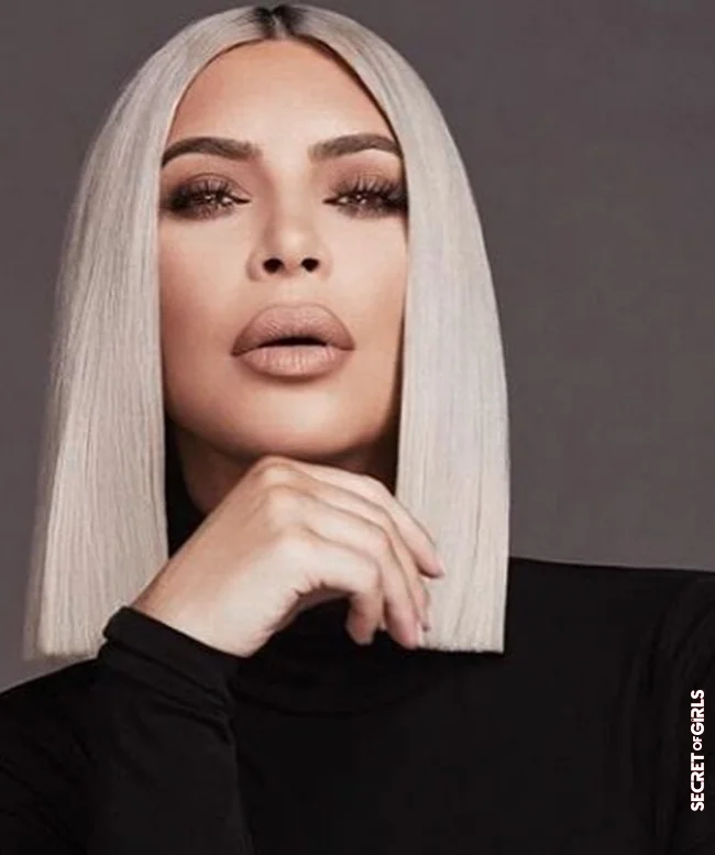 Jennifer Lopez and Kim Kardashian are also fans of the 'Soft Curve Bob' | Soft Curve Bob is The Hairstyle Trend of 2023