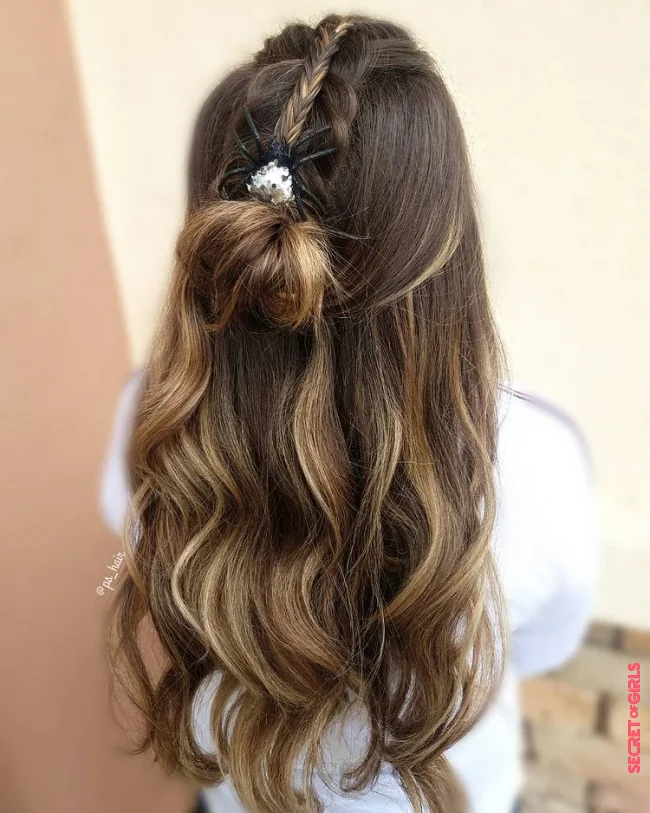 7 Cool Hairstyles For Halloween