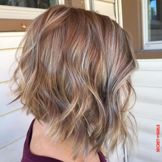Shattered Bob: Everyone Is Crazy About This Trendy Hairstyle Right Now