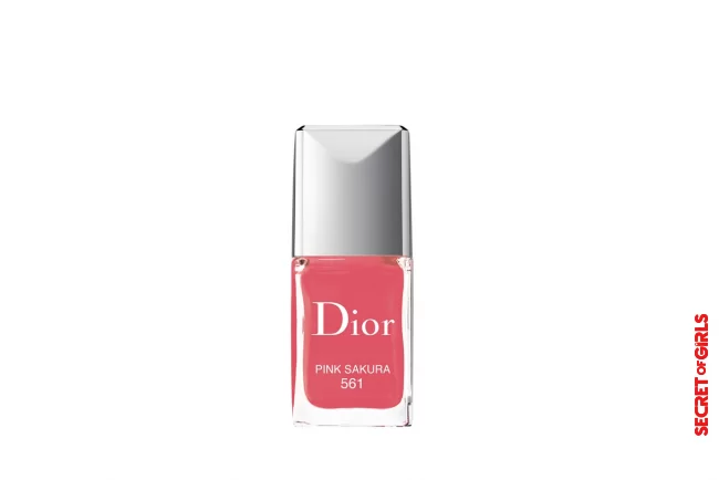 Here are the hottest pink nail polishes for Spring/Summer 2021 | Nail polish trend 2021: We now wear these trendy nail polish colors in spring (Moodbooster included)