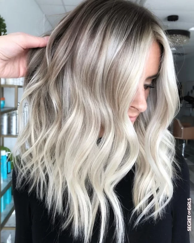 1. Baby lights | Hair trends: These are the 4 hottest hair colors for 2023