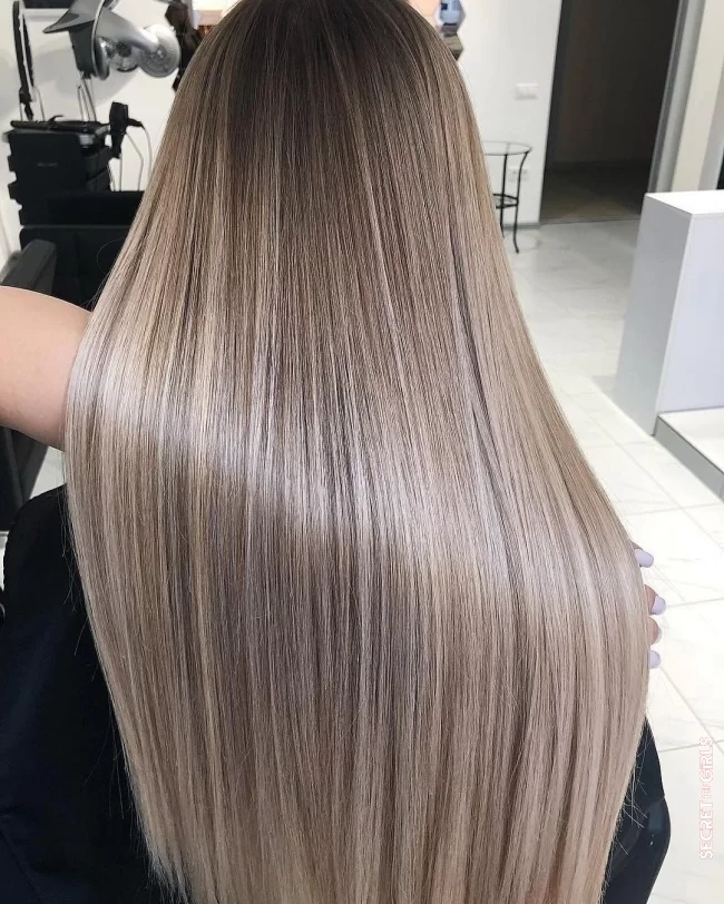 2. Mushroom blonde | Hair trends: These are the 4 hottest hair colors for 2023