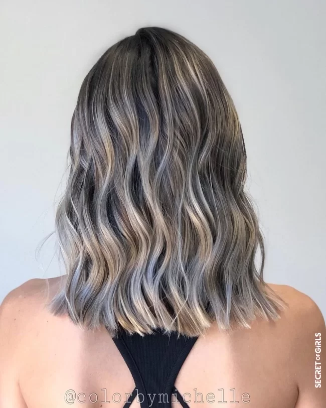 2. Mushroom blonde | Hair trends: These are the 4 hottest hair colors for 2023