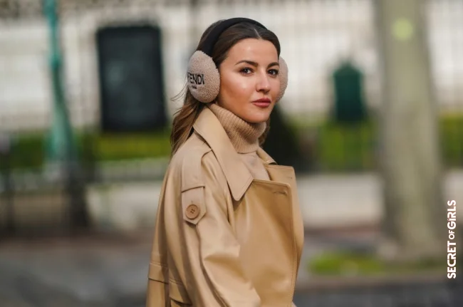 Fluffy Earmuffs Are One Of The Winter Trends For 2022