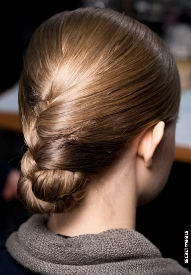 Elegant peasant braid | Braided Hairstyles For Long Hair - From Romantic To Casual