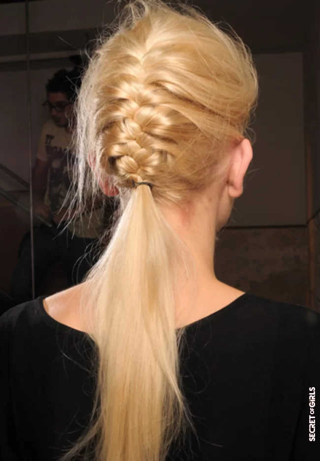Half braid | Braided Hairstyles For Long Hair - From Romantic To Casual