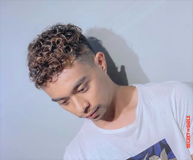 Perm as a hairstyle for men - is that possible? | Perm As A Hairstyle Returns in 2023 and is Better Than Before